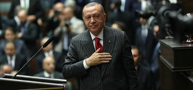 Başkan Erdoğan başkanlığında Reform Eylem Grubu toplantısı