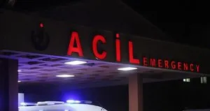 Kayseri’de silahlı kavga!