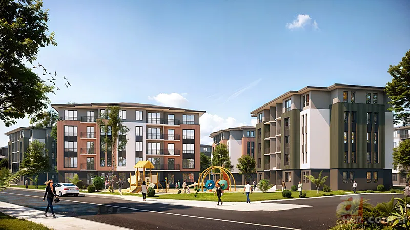 500 bin konutta sıra Hakkari'de! TOKİ kura sonuçları tamamlandı 1