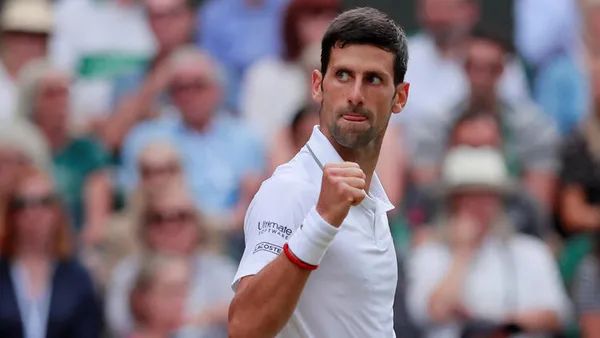 Wimbledon’da şampiyon Novak Djokovic oldu!