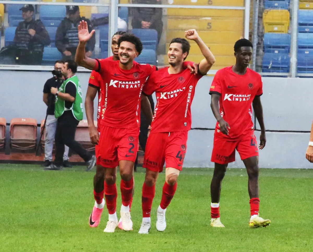 Gençlerbirliği-Galatasaray maçı saat kaçta, hangi kanalda? Muhtemel 11’ler - 6