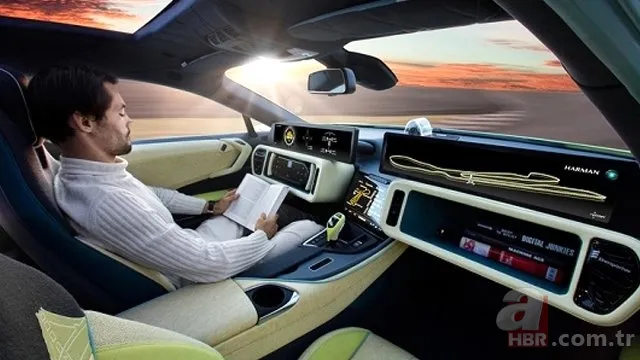 Arabalarla ilgili ilginç bilgiler 12