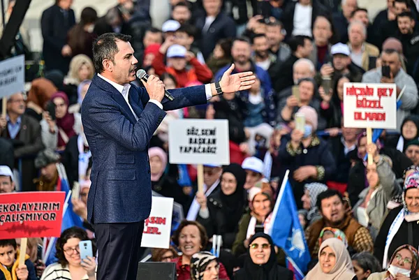 1709401267855.jpg Murat Kurum'dan CHP'ye ders niteliğinde ayar: Bunlar ablam dediği Meral Akşener’i görse yolunu değiştirir! - 5