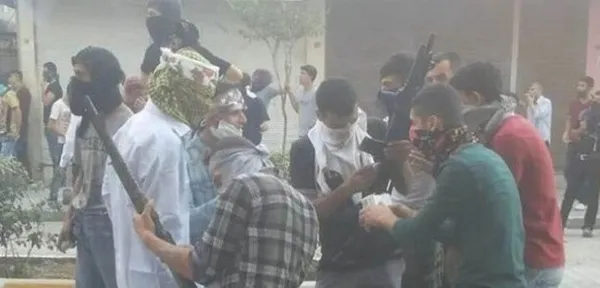 Son dakika | Kobani olaylarının azmettiricileri hakim karşısında! - 1
