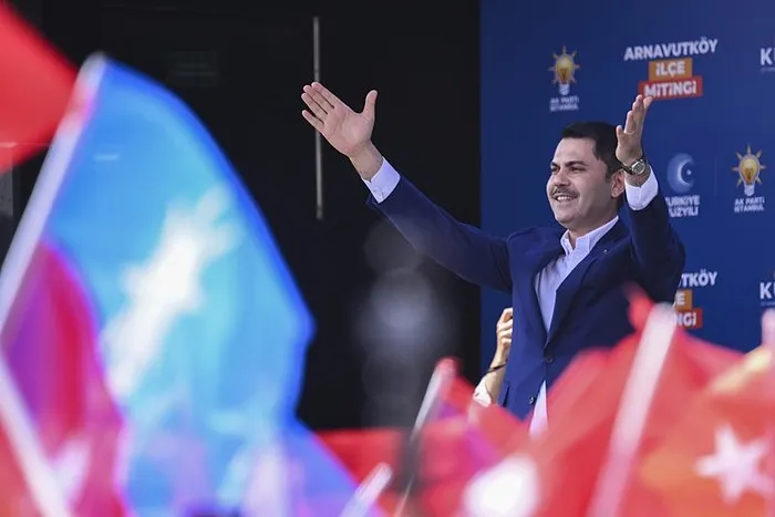 İBB adayı Murat Kurum'dan Arnavutköy'de CHP'li İBB yönetimine tepki: İstanbul'un hakkını balya balya dağıttılar - 4