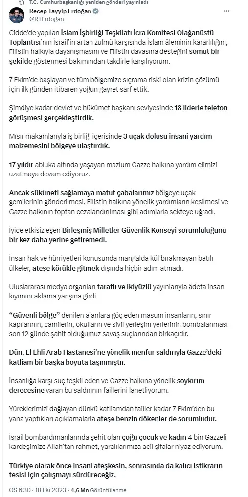 Başkan Erdoğan ile Libya Başbakanı Abdulhamid Dibeybe arasında kritik görüşme