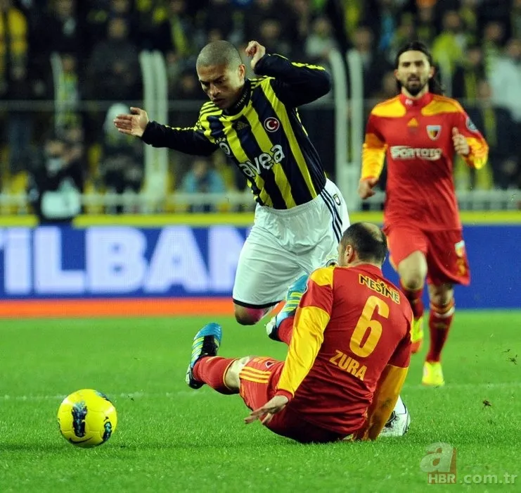 Alex de Souza Süper Lig’e geri dönüyor! Rotası belli oldu… 14