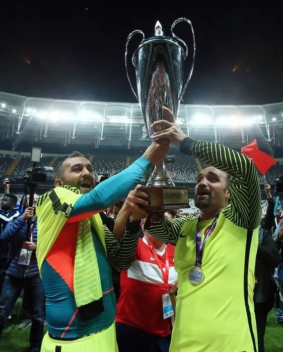Şırnak Gazisi Osman Çakmak, şampiyonluk golünü attı