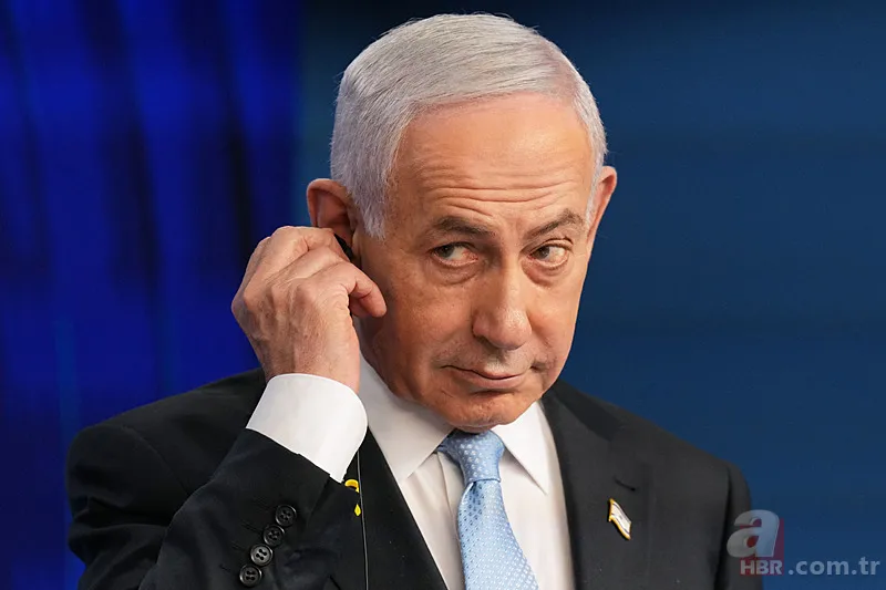 Katil Netanyahu binbir dertle ABD'ye gidiyor! Kritik kararlar kapıda: Paçasını kurtarabilecek mi? 8