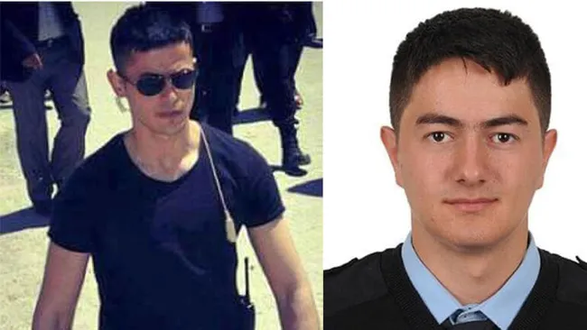 Van’da şehit düşen komiser yardımcısı Şırnak’ta şehit düşen polisi Mahmut Bilgin'in arkadaşıymış! Aynı kaderi yaşadılar - 2