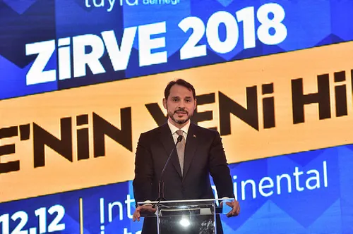 Bakan Albayrak'tan önemli açıklamalar - 4