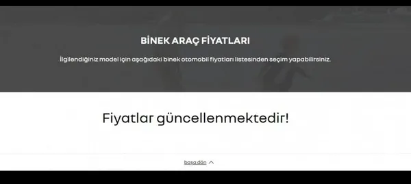Dolardaki sert düşüş otomobil fiyatlarına yansıyor! Markalar harekete geçti
