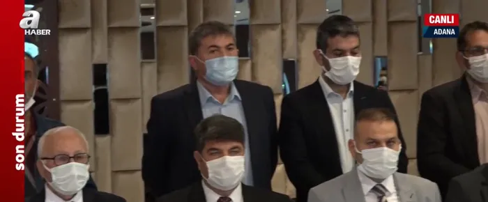 Son dakika: İYİ Parti'de deprem! Adana il ve ilçe teşkilatlarından 27 kişi istifa etti - 3