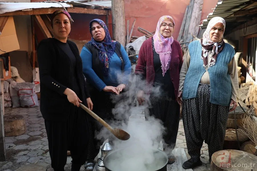 Yılda sadece iki ay toplanıyor! Zehirden şifaya mucizevi dönüşüm 5