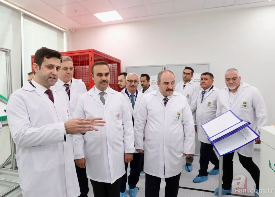 Sanayi ve Teknoloji Bakanı Mehmet Fatih Kacır: Türkiye devrimin seyircisi değil öncüsü oldu 9