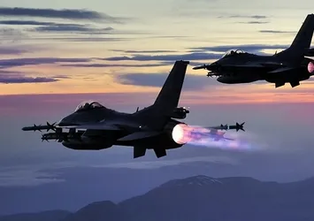 Son dakika: Kuzey Irak'ta PKK'ya operasyon