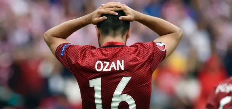 Ozan Tufan İspanya maçında sahada!