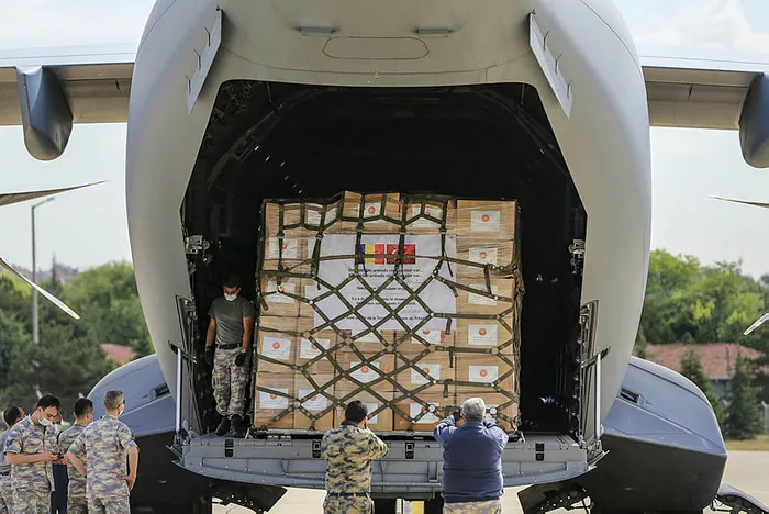 Başkan Erdoğan talimat verdi! Türkiye’den 18 ülkeye yardım eli