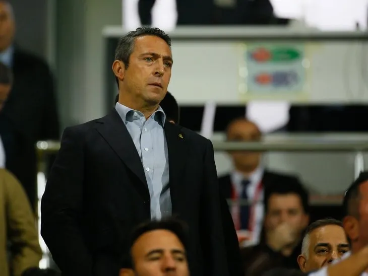 Ali Koç acı gerçeği açıkladı! Fenerbahçe'ye Avrupa'dan men şoku