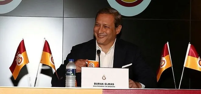 Son dakika: Galatasaray stadının yeni adı açıklandı! Burak Elmas’tan flaş açıklama