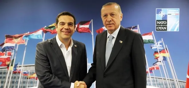 Aleksis Çipras’tan Yunan Başbakan Kiryakos Miçotakis’e Türkiye eleştirisi: Fırsatı kaçırdık! Gerginlik endişe verici
