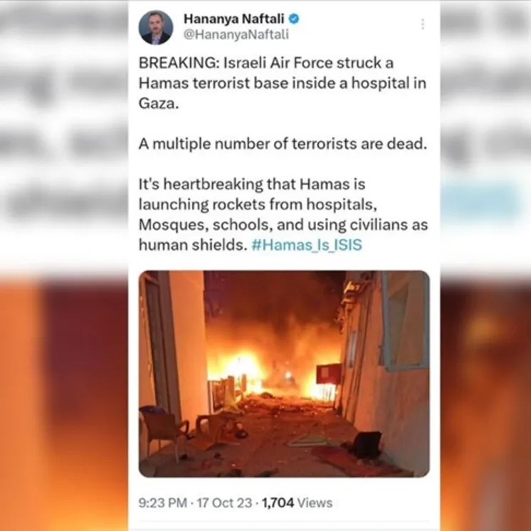 Netanyahu’nun danışmanı itiraf etti