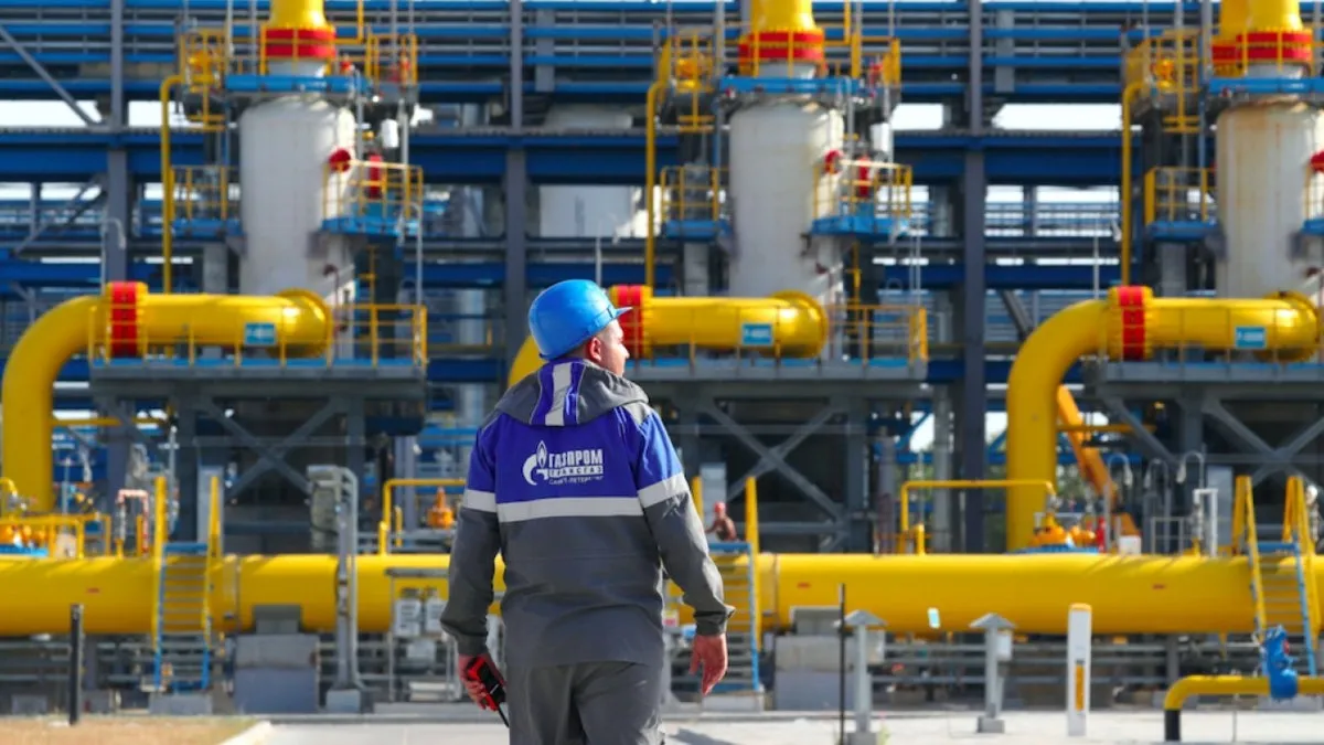 Rusya'dan Avrupa'ya tehdit videosu: Bu kış zor geçecek