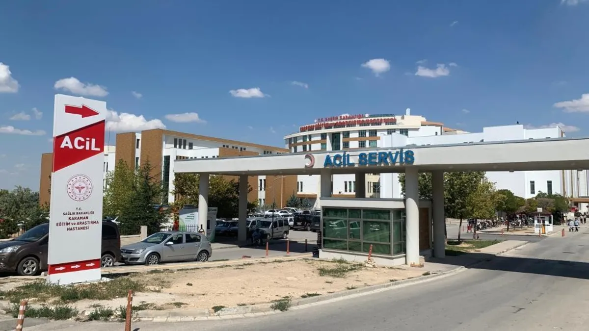 Direksiyonda kalp krizi geçirdi kaza yaptı: 1 ölü 1 yaralı