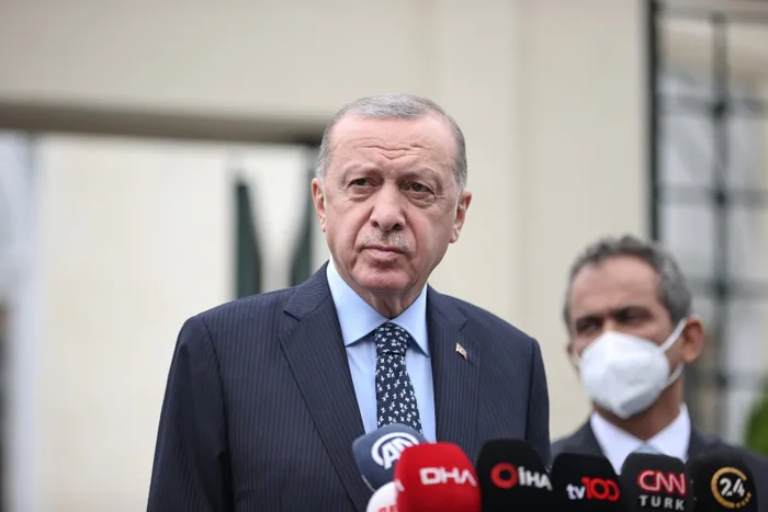 Son dakika: Suriye'ye harekat olacak mı? Başkan Erdoğan'dan cuma namazı sonrası önemli açıklamalar - 3