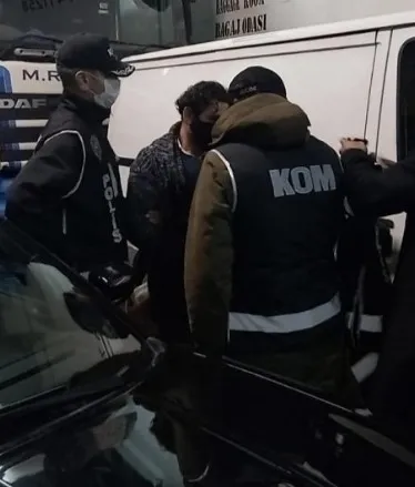 Emniyet Genel Müdürlüğü açıkladı! FETÖ terör örgütü üyesi Ahmet Yiğit isimli şahıs KKTC’de yakalandı