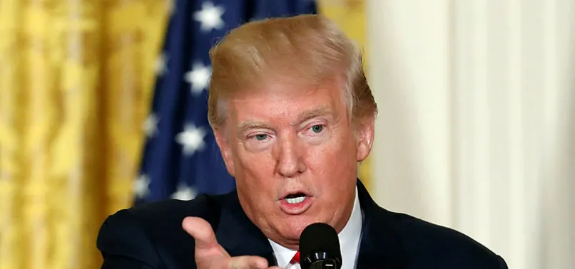 Trump'tan Kuzey Kore açıklaması