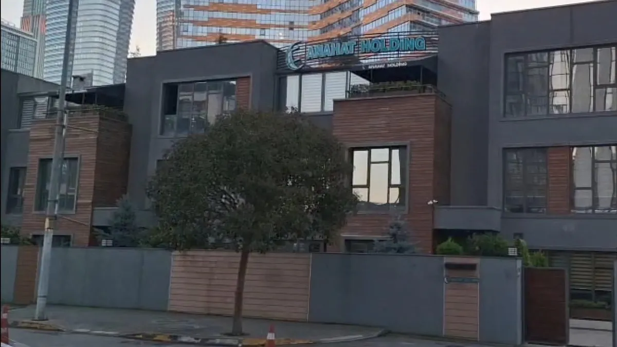 GAİN soruşturmasında gelişme! Şirketin eski ortağından çarpıcı ifadeler: Paralar bana nakit olarak gelirdi