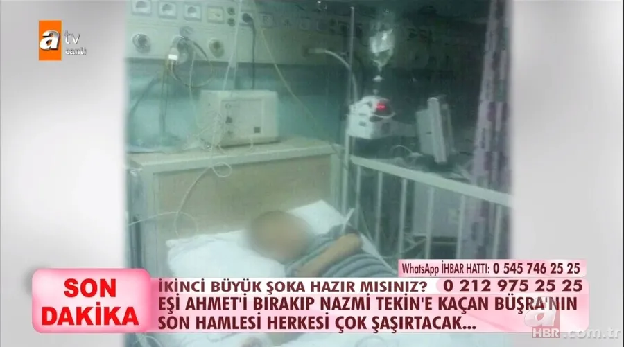 Esra Erol canlı yayınında tüm Türkiye'ye duyurdu! Eşini bırakıp başkasına kaçan Büşra neye uğradığını şaşırdı 6