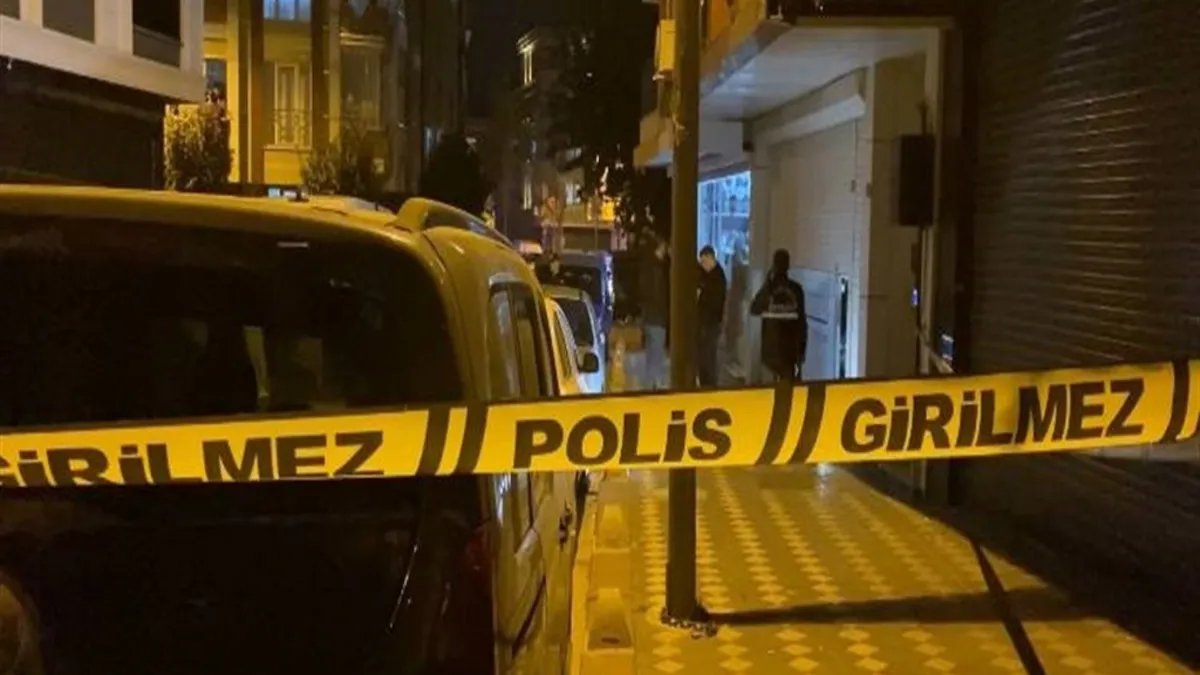 Zeytinburnu’nda silahlı çatışma: 2 ölü 1 yaralı