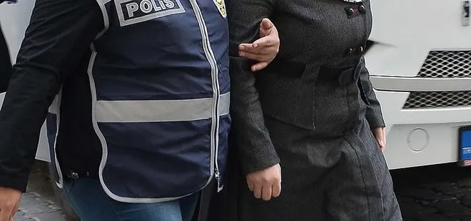 Firari savcının eşi ’ByLock’tan tutuklandı