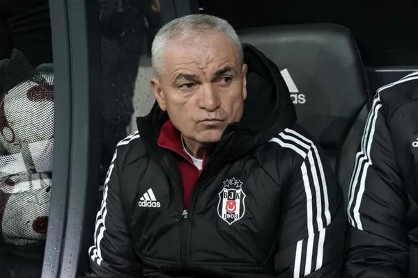 Beşiktaş’ta kabus gibi sezon! Görevine son verilen Rıza Çalımbay’dan bomba gibi sözler: Onların dediğini yapmadım