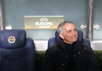 Mourinho’nun golden önceki ve sonraki hali!