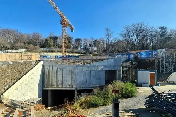 CHP’li İBB’nin İstanbul’a ihaneti Levazım Tüneli! 70 dakikalık yol 10 dakikaya düşecekti! İmamoğlu ve ekibi dev projeyi çürümeye terk etti