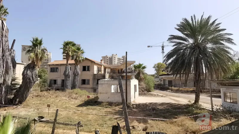 KKTC halkı için tarihi gün! Hayalet şehir hayat buldu 21