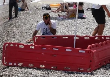Antalya’da kahreden olay! Acı haberi gözyaşları içinde verdi: Kimse aldırış etmedi