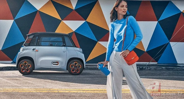 Citroen Ami fiyatı ne kadar, kaç TL? Citroen Ami Türkiye'ye geldi mi? Yaş sınırı, ehliyet sınıfı ve tüm özellikler... 5
