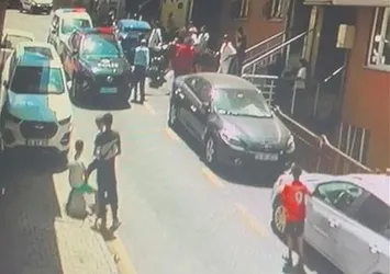 İstanbul'da "toz"dan kavga! "Bam güm yerleştirdi ağzımı burnumu dağıttı"