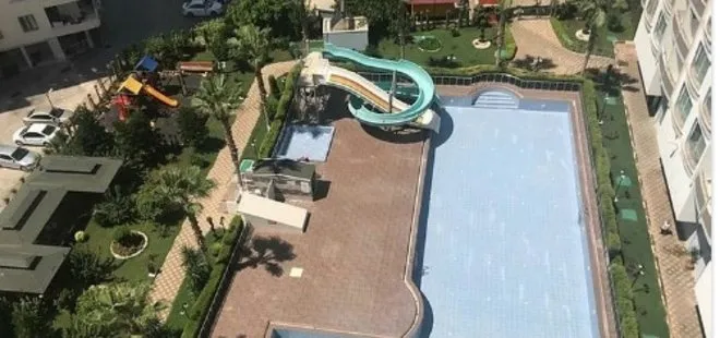 Mersin’de haşemalı kardeşleri havuzdan çıkarmıştı! Yöneticiye hapis şoku