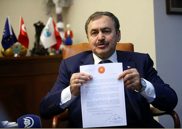 Cumhurbaşkanı Erdoğan'dan daha yeşil bir Türkiye için 23 milyon mektup - 2
