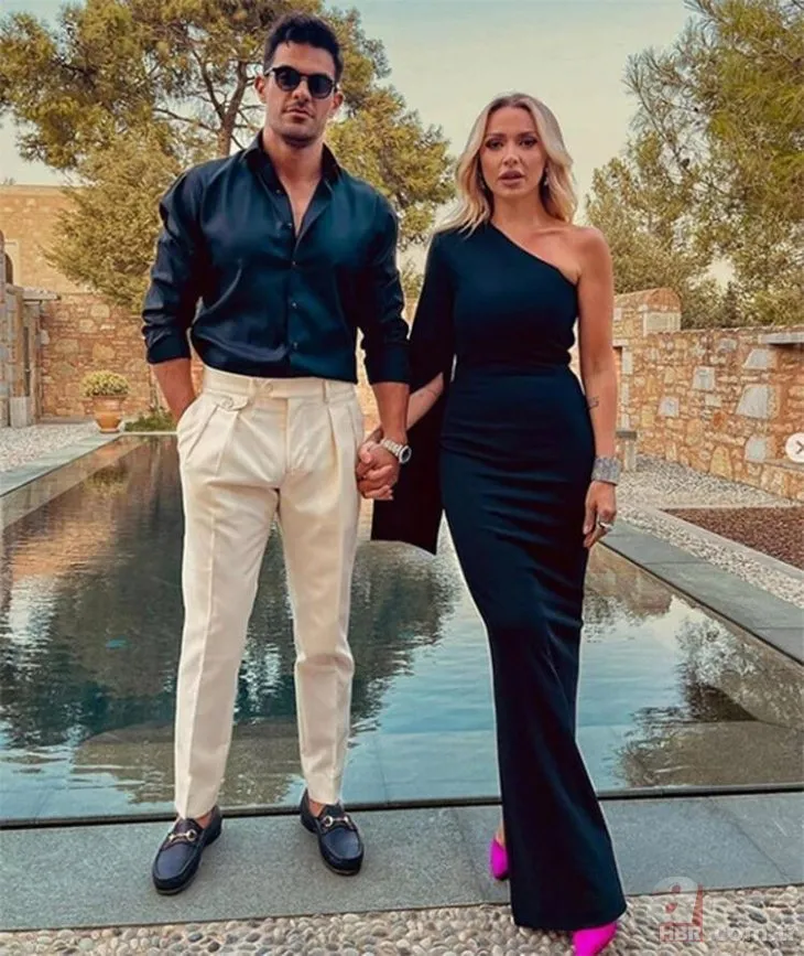 Tatil dönüşü korkunç kaza! Hadise ve Mehmet Dinçerler ölümden döndü