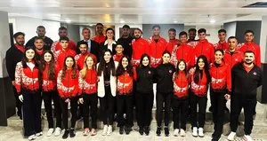 Yürüyüş Milli Takımı’ndan 9 madalya