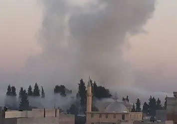 Cerablus'ta bombalı saldırı: 13 yaralı