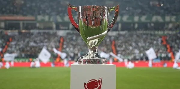 Ziraat Türkiye Kupası’nda eşleşmeler belli oldu! 1. Eleme turu maçları kura çekimi...