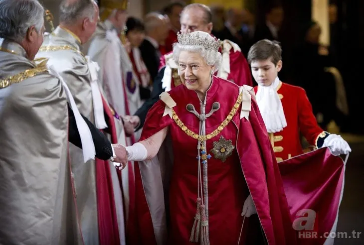 Dudak uçuklattı: İşte İngiliz Kraliyet Ailesi’nin mücevherlerinin değeri