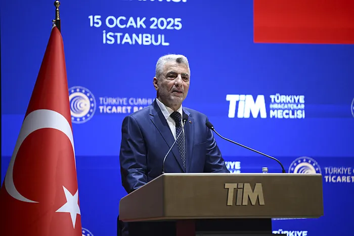 bakan-bolat-2025-yili-ihracat-eylem-planini-acikladi-1736935742497.jpg Ticaret Bakanı Bolat, İhracatta 2025 Yılı Eylem Planı'nı açıkladı (AA)